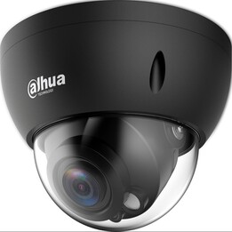 Cámara Dahua 8MP IR Dome Network/HDBW2841R-ZAS-27135-B
