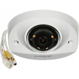 Dahua 4MP/IPC-HDBW2449F-AS-IL0280B Cámara de red de domos