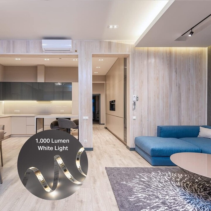 TP-Link Tapo L930-5 Smart Wi-Fi LED BAR (2100 mcd, cores variáveis, RGBIC, 5m)