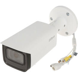 Dahua 5MP AI/HFW5541T-ASE-0360B-S3 Câmera de rede de balas IR