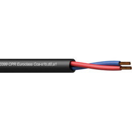 Speaker cable PROCAB CLS215-CCA/3 2 x 1.5 mm2 (300m)