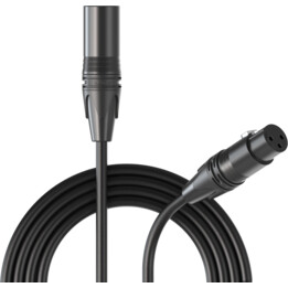 Kabel -Procab PRA902/20, XLR (M) bis XLR (F) (20 m)