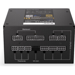 Endorfy Supremo FM6 1000 W EY7A011 Fuente de alimentación
