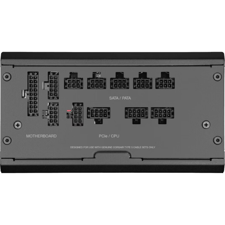 Corsair SF850 2024 80 Plus Platinum SFX 850W ATX 3.1 PCIe 5.1 Modular