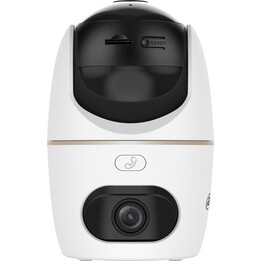 Dahua H3D-3F 3MP Pt IR Dome Network Camera