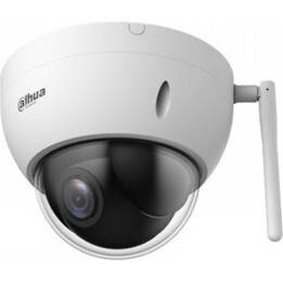 Cámara de red PTZ DOMO 4MP WiFi/SD22404DB-GNY-W DAHUA