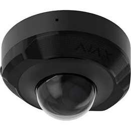 Ajax 76023 DOMECAM MINI / 2,8 mm Caméra réseau 8MP noir