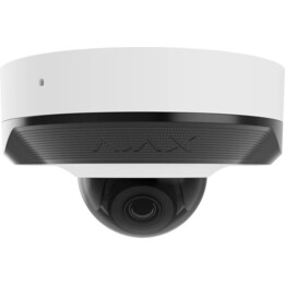 Ajax 76022 Domecam Mini/2.8mm White 8MP Network Camera