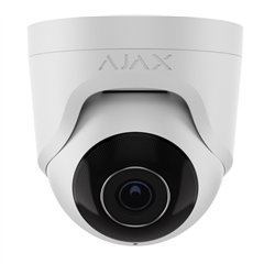 Ajax 64927 8MP Turretcam/2.8mm Network Camera White