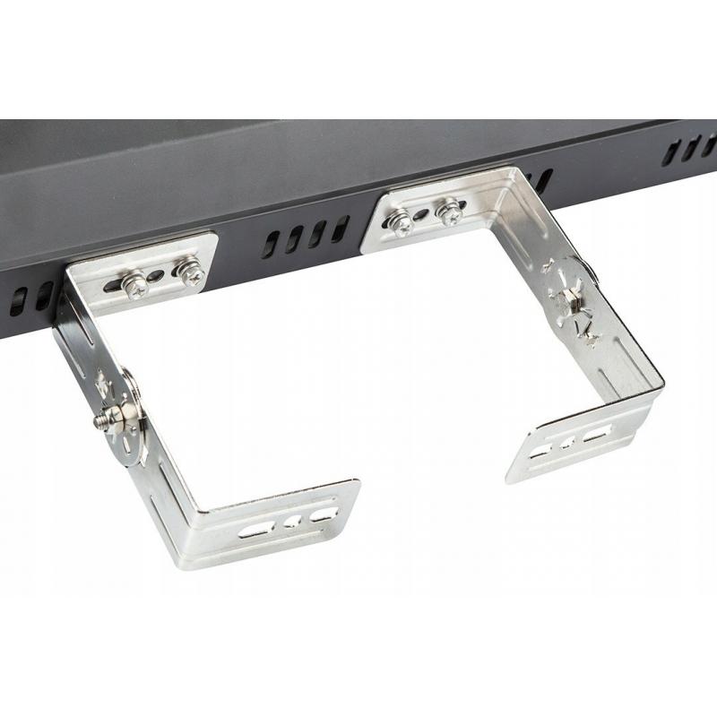NEO TOOLS 90-031 calefactor eléctrico Infrarrojo Interior y exterior 2000 W Negro