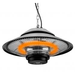 NEO TOOLS 90-034 calefactor eléctrico Infrarrojo Interior y exterior 1500 W Negro