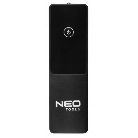 NEO TOOLS 90-034 calefactor eléctrico Infrarrojo Interior y exterior 1500 W Negro