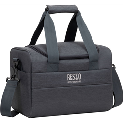 BOLSA REFRIGERADORA/14L 5514 GRIS OSCURO RESTO