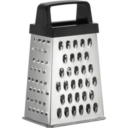 GRATER WITH CONTAINER 4 SIDES/95412 RESTO