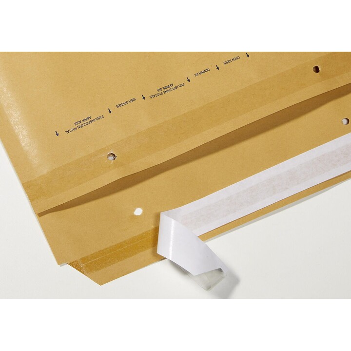 aroFOL® CLASSIC 5/E buste imbottite per DIN C5 marrone