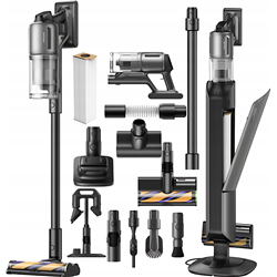 Aspirador de pó|DREAME|Z30 Station|Sem fio|Capacidade 0,6 l|Peso 2,2 kg|VZV26B