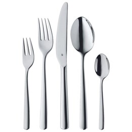 WMF posate Boston argento