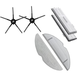 KIT DE ACCESORIO PARA VACÍO/S75 MAX V 8.02.0143 ROBOROCK