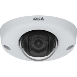 Axis Communications P3925-R M12 cámara de red de tránsito 1080p blanca