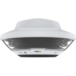 CAMERA DI NETTURA Q6100-E 50Hz/PTZ Dome 01710-001 Asse