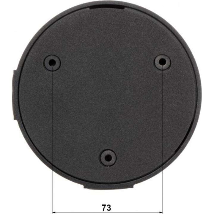 Dahua Universal Junction Box/Pfa130-E-Black