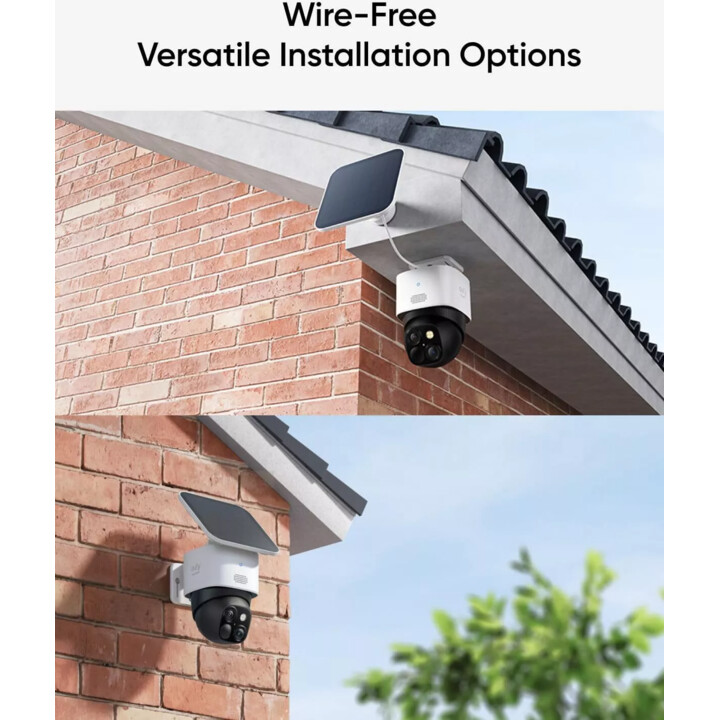 Eufy Solocam S340/T81703W1 Surveillance Camera