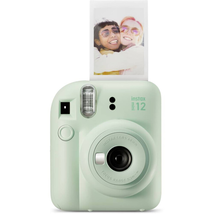 Fujifilm Instant Camera/Instax Mini 12 Green