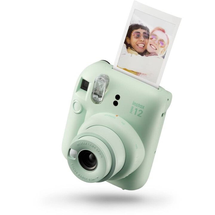 Fujifilm Instant Camera/Instax Mini 12 Green