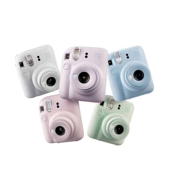 Fujifilm Câmera instantânea/instax mini 12 verde