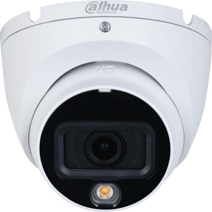 HDCVI Camera 2MP Bulbo oculare/HDW1200TLM-IL-A-0280B-S6 DAHUA