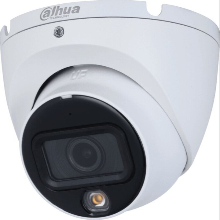 HDCVI Camera 2MP Bulbo oculare/HDW1200TLM-IL-A-0280B-S6 DAHUA