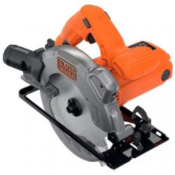 Sierra circular 1250W CS1250LA-QS BLACK+DECKER