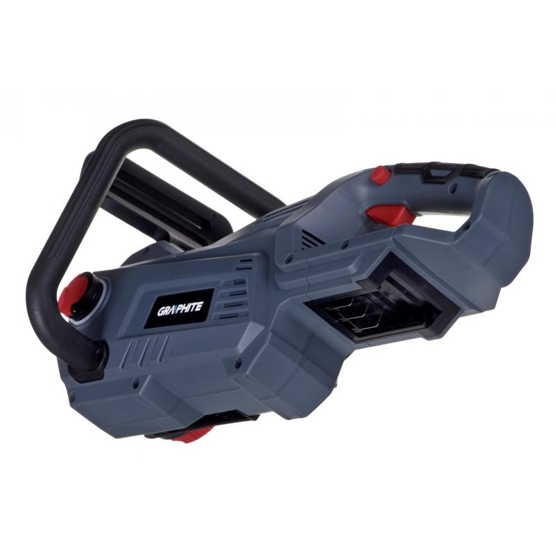 Motosierra sin cable 250 mm Grafito ENERGY+ 18 V