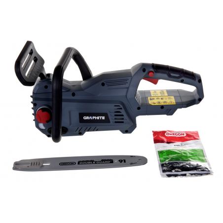 Motosierra sin cable 250 mm Grafito ENERGY+ 18 V
