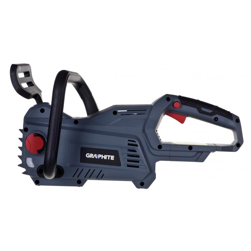 Motosierra sin cable 250 mm Grafito ENERGY+ 18 V