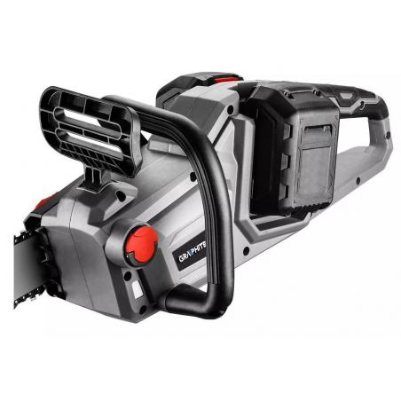 Graphite Energy+ 36V, motosierra sin escobillas de Li-Ion, barra de 14