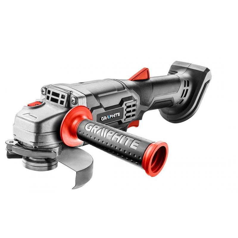 Graphite 58GE130 amoladora angular 1,51 kg