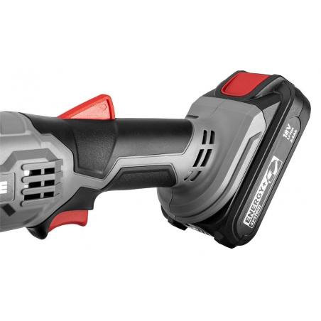 Graphite 58GE130 amoladora angular 1,51 kg