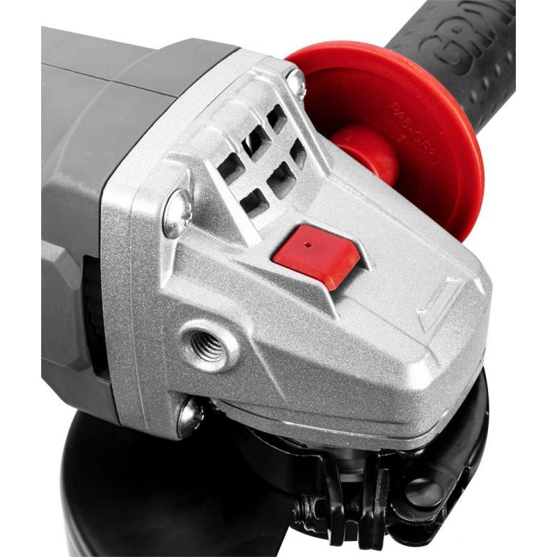 Graphite 58GE130 amoladora angular 1,51 kg