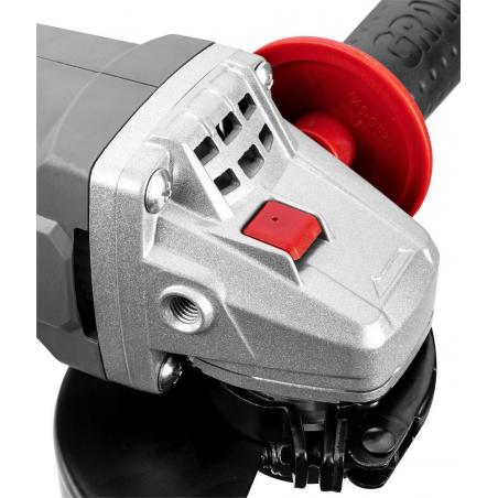 Graphite 58GE130 amoladora angular 1,51 kg