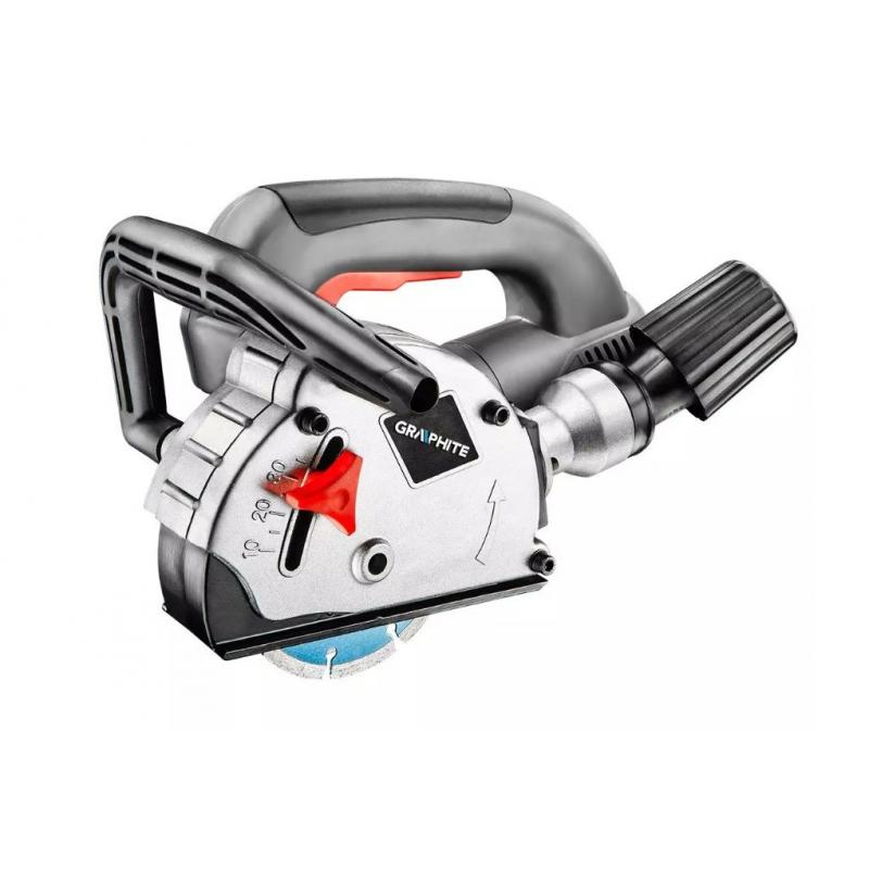 Extendedora 1320W Graphite cuchilla 125 x 22,2 mm
