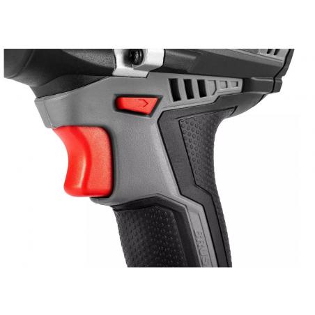 Llave de impacto sin escobillas Graphite Energy+ 18V. Li-Ion. sin batería