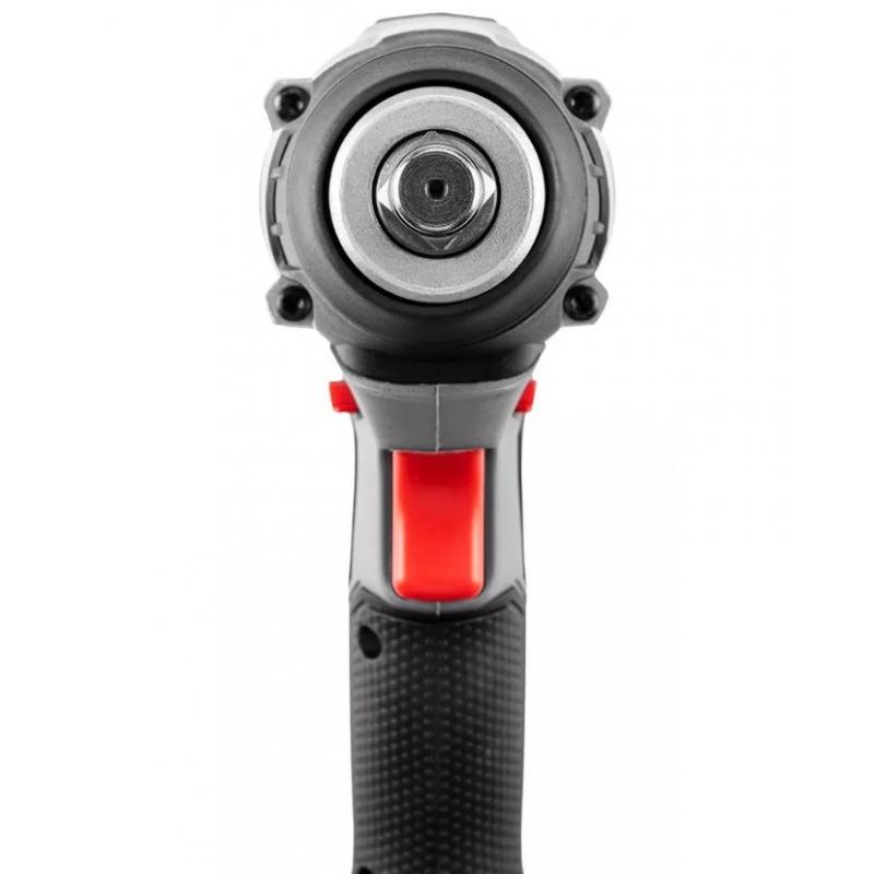 Llave de impacto sin escobillas Graphite Energy+ 18V. Li-Ion. sin batería