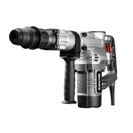 Martelo de demolição SDS Max de grafite de 1300 W