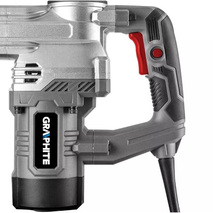 1300W Graphit SDS Max Abbruchhammer