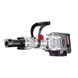 Martillo demoledor 1700W Graphite portabrocas hexagonal 30mm con maletín de transporte