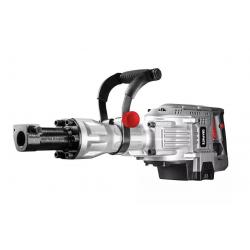 Martillo demoledor 1700W Graphite portabrocas hexagonal 30mm con maletín de transporte
