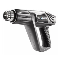 Tanner 2000W Graphite Temperaturbereich 25-600°C mit Tragekoffer