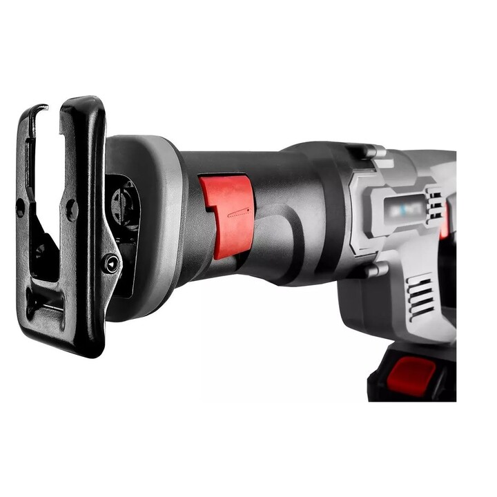 Graphite 58G017 sega alternativa a batteria Energy+ 18V grigio