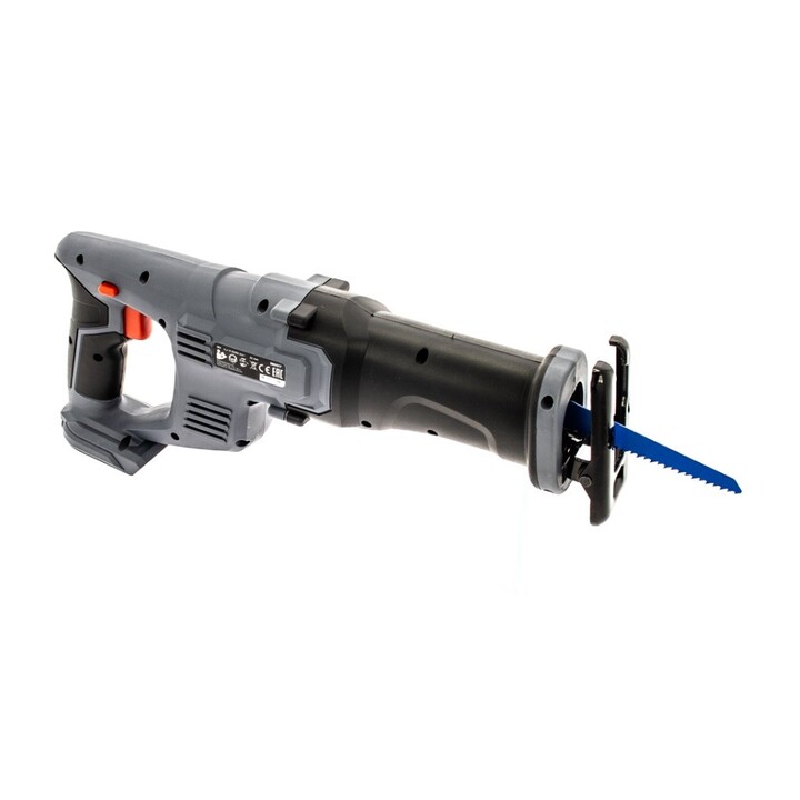 Graphite 58G017 sega alternativa a batteria Energy+ 18V grigio